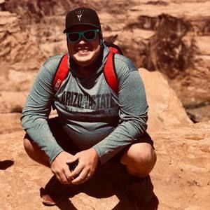 Meet your Posher, Nicholas